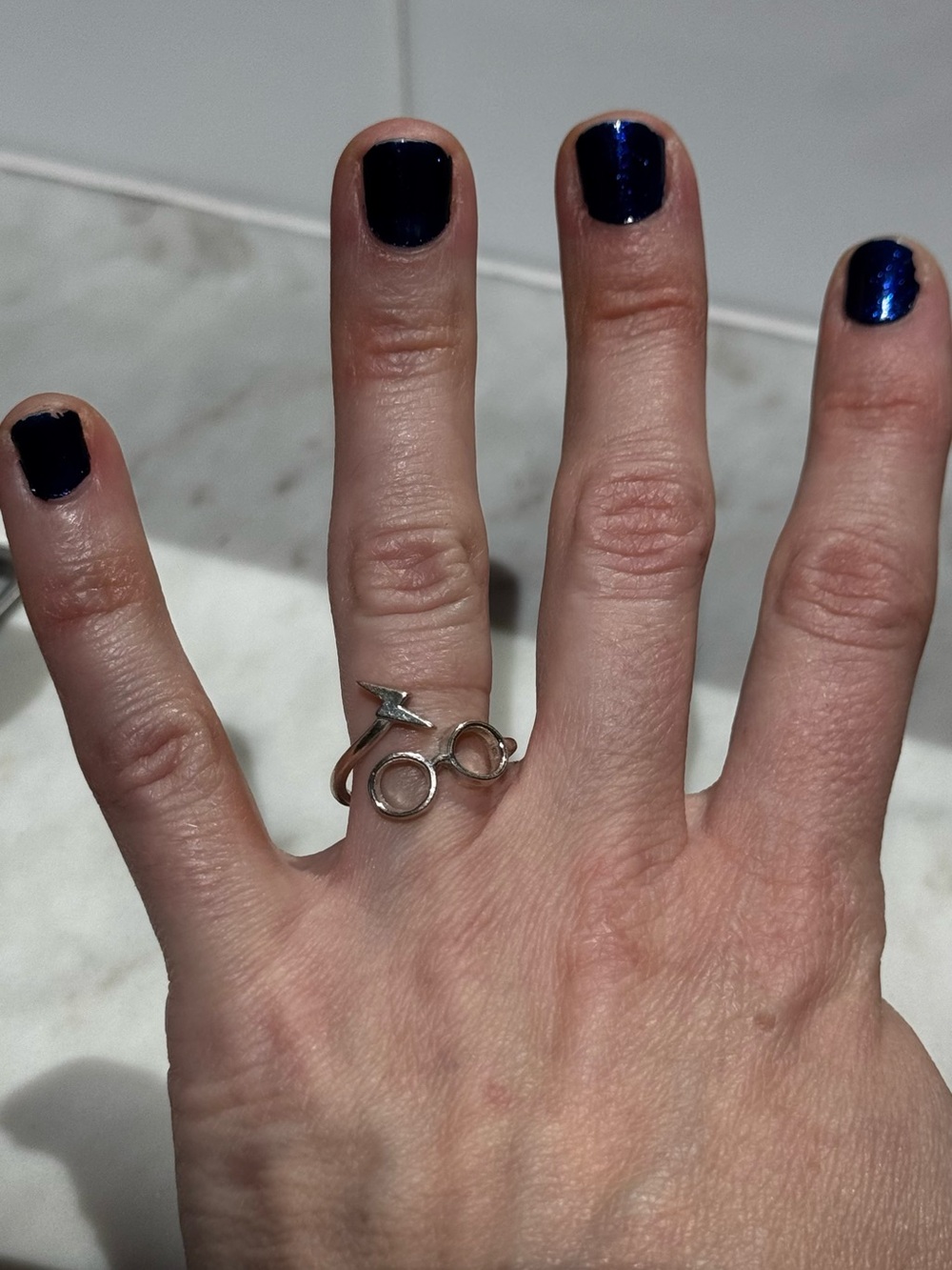 Alex and Ani ring